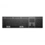 Tastiera wireless ricaricabile Full-Size QWERTY HP 725 — Modello 9T5B2AA#UUW