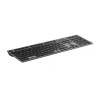 Tastiera wireless ricaricabile Full-Size QWERTY HP 725 — Modello 9T5B2AA#UUW