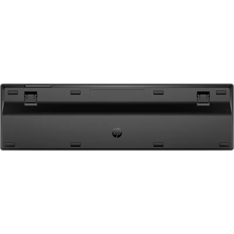 Tastiera wireless ricaricabile Full-Size QWERTY HP 725 — Modello 9T5B2AA#UUW
