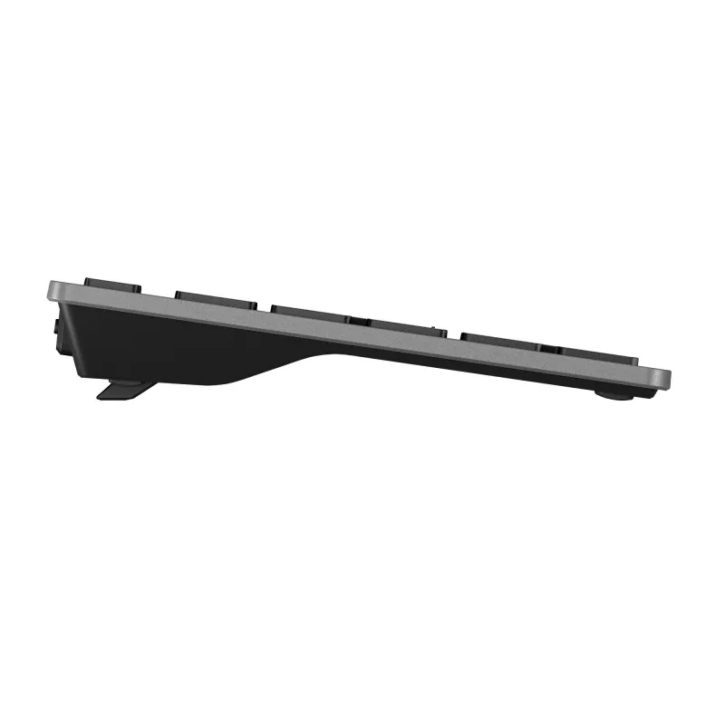 Tastiera wireless ricaricabile Full-Size QWERTY HP 725 — Modello 9T5B2AA#UUW