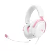 HyperX Cloud III - Headset da gaming (bianco/rosa)