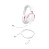 HyperX Cloud III - Headset da gaming (bianco/rosa)