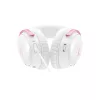 HyperX Cloud III - Headset da gaming (bianco/rosa)
