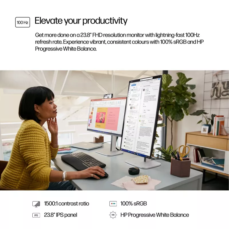 Monitor HP Series 5 Pro 60,5 cm (23,8