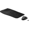 Set tastiera e mouse HP 685 Comfort Dual-Mode Wireless Bluetooth Full-Size curvo