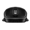 Set tastiera e mouse wireless ricaricabile multi-dispositivo HP 725 Full-Size Wireless Bluetooth
