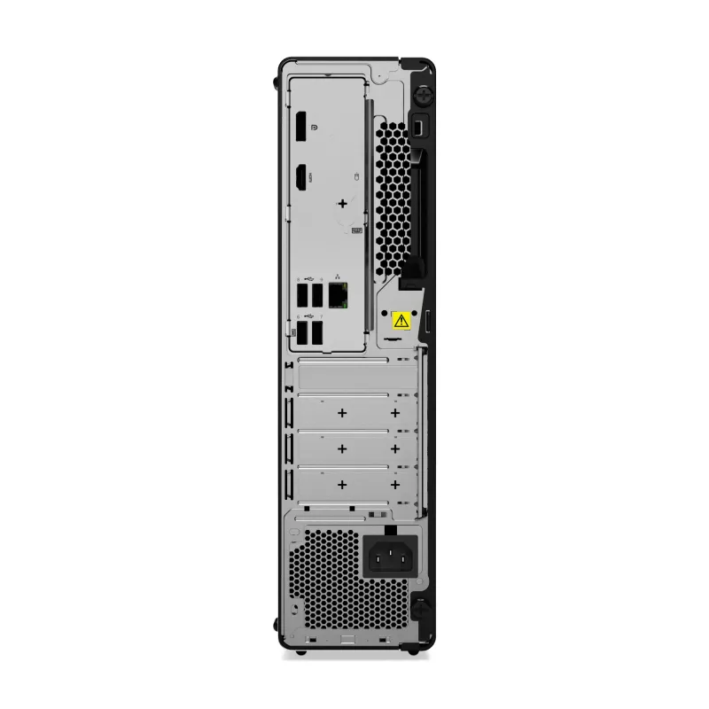 Lenovo ThinkCentre M70s Gen 5 Intel® Core™ i5 i5-14400 16 GB DDR5-SDRAM 512 GB SSD Windows 11 Pro SFF PC nero