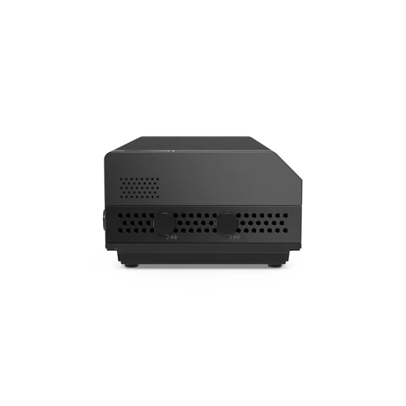 Lenovo ThinkEdge SE30 Intel® Core™ i3 i3-1115GRE 8 GB DDR4-SDRAM 256 GB SSD Windows 11 IoT Enterprise Mini-PC Nero