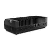 Lenovo ThinkEdge SE30 Intel® Core™ i3 i3-1115GRE 8 GB DDR4-SDRAM 256 GB SSD Windows 11 IoT Enterprise Mini-PC Nero