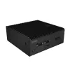 Lenovo ThinkEdge SE50 Intel® Core™ i5 i5-8365UE 8 GB DDR4-SDRAM 128 GB SSD Windows 11 IoT Enterprise Mini PC Nero