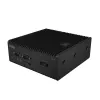 Lenovo ThinkEdge SE50 Intel® Core™ i5 i5-8365UE 8 GB DDR4-SDRAM 128 GB SSD Windows 11 IoT Enterprise Mini PC Nero