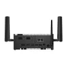 Lenovo ThinkEdge SE50 Intel® Core™ i5 i5-8365UE 8 GB DDR4-SDRAM 128 GB SSD Windows 11 IoT Enterprise Mini PC Nero