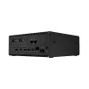 Lenovo ThinkEdge SE50 Intel® Core™ i5 i5-8365UE 8 GB DDR4-SDRAM 128 GB SSD Windows 11 IoT Enterprise Mini PC Nero