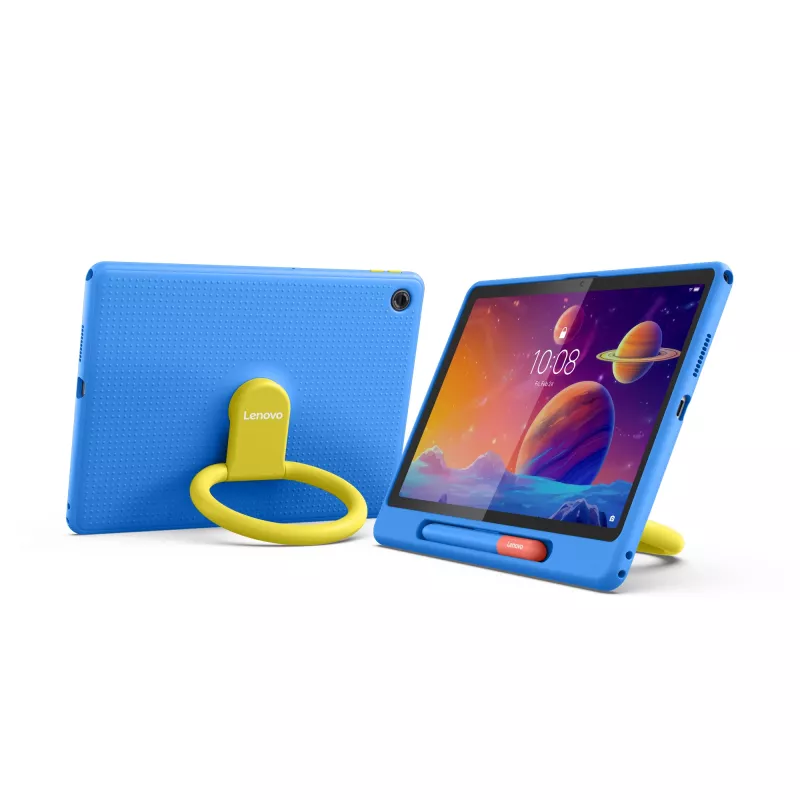 Lenovo ZG38C07051 Custodia per tablet Cover Blu