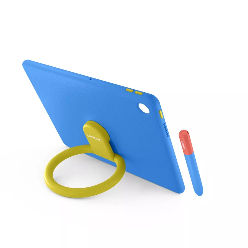 Lenovo ZG38C07051 Custodia per tablet Cover Blu