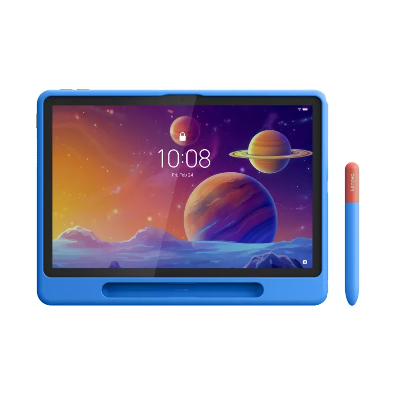 Lenovo ZG38C07051 Custodia per tablet Cover Blu