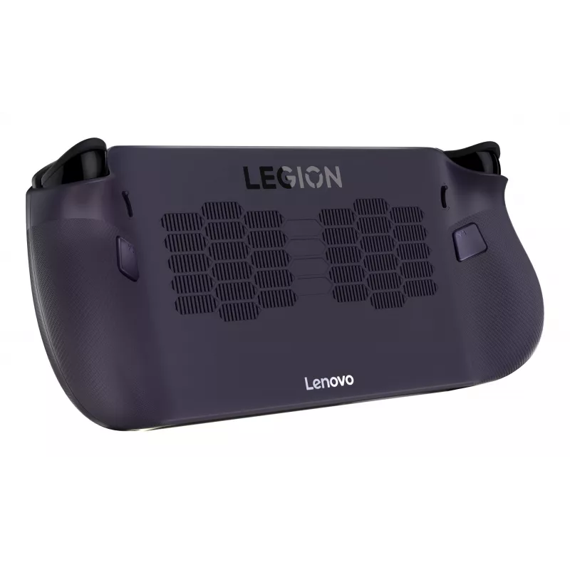 Lenovo Legion Go S 8ARP1 console portatile 20,3 cm (8 inch) 1 TB Touchscreen Wi-Fi Nero, Viola