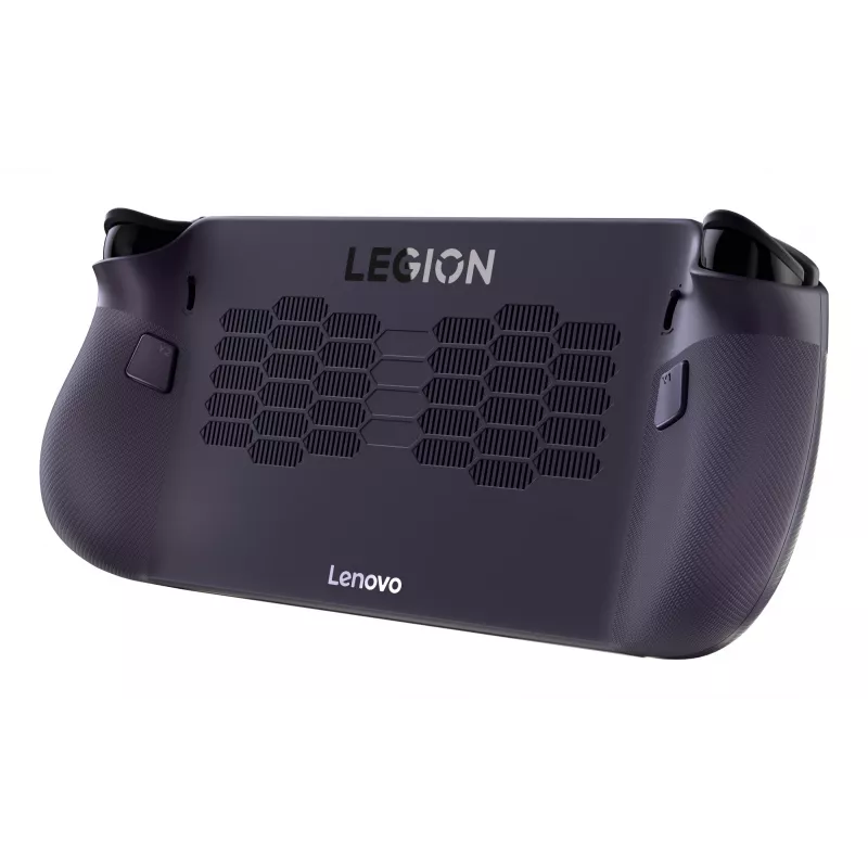 Lenovo Legion Go S 8ARP1 console portatile 20,3 cm (8 inch) 1 TB Touchscreen Wi-Fi Nero, Viola