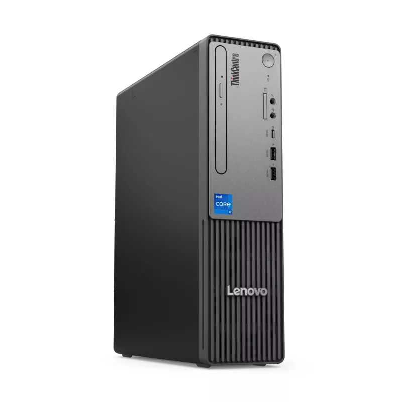 Lenovo ThinkCentre neo 50s Gen 5 Intel® Core™ i5 i5-14400 16 GB DDR5-SDRAM 512 GB SSD SFF PC Nero