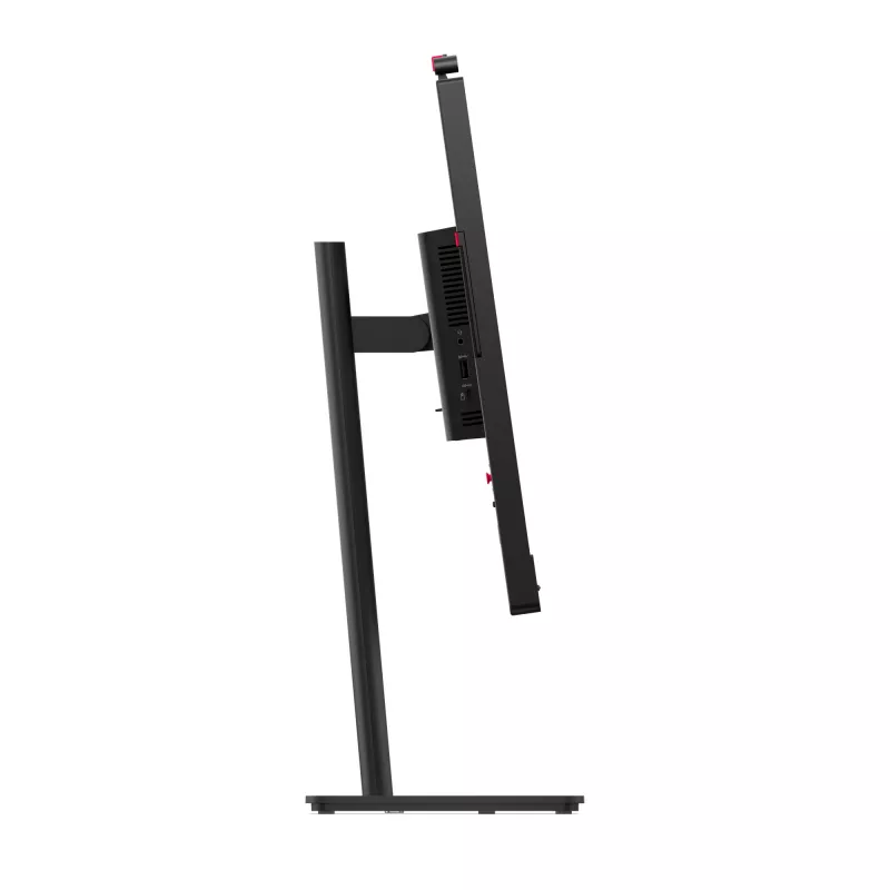 Monitor Lenovo ThinkVision T24-4v, 60,5 cm (23,8 inch), 1920 x 1080 Pixel, Full HD, LED, 6 ms, Nero