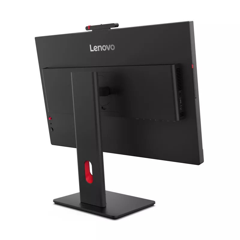 Monitor Lenovo ThinkVision T24-4v, 60,5 cm (23,8 inch), 1920 x 1080 Pixel, Full HD, LED, 6 ms, Nero