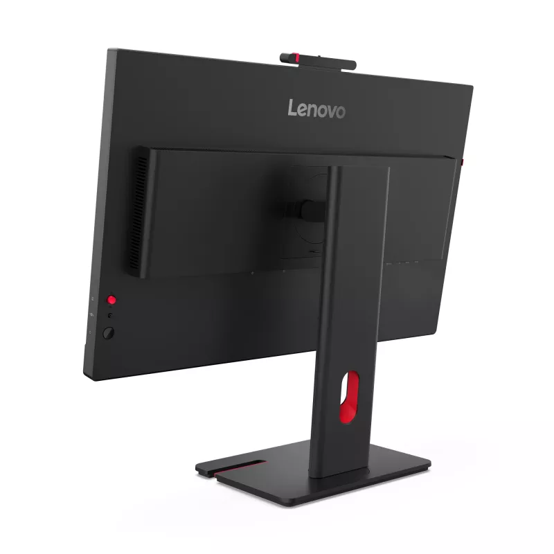 Monitor Lenovo ThinkVision T24-4v, 60,5 cm (23,8 inch), 1920 x 1080 Pixel, Full HD, LED, 6 ms, Nero