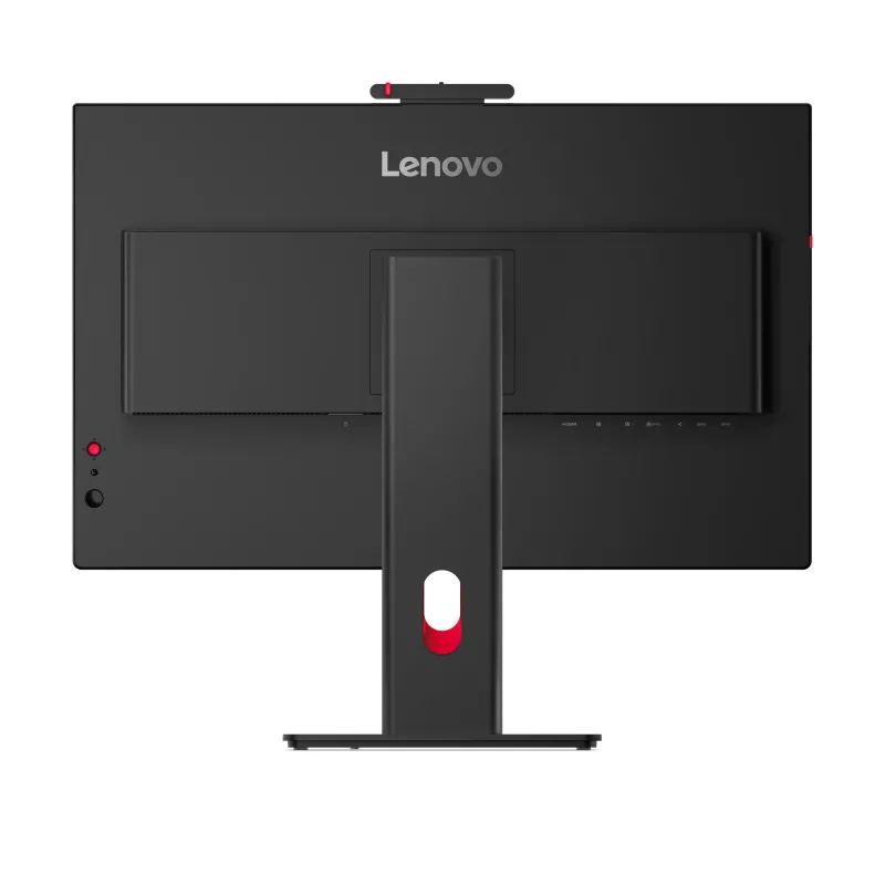 Monitor Lenovo ThinkVision T24-4v, 60,5 cm (23,8 inch), 1920 x 1080 Pixel, Full HD, LED, 6 ms, Nero