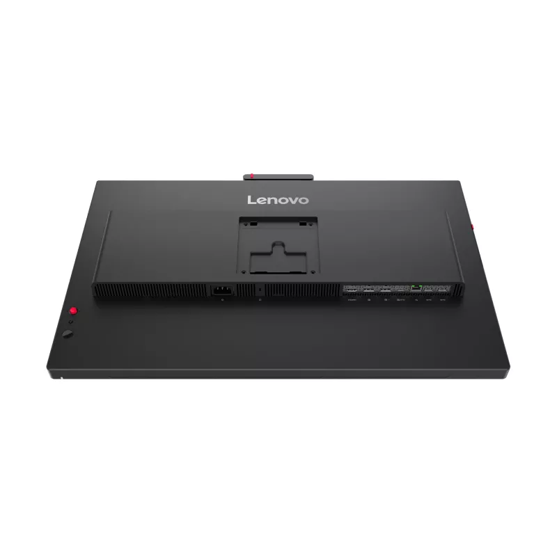 Monitor Lenovo ThinkVision T24-4v, 60,5 cm (23,8 inch), 1920 x 1080 Pixel, Full HD, LED, 6 ms, Nero