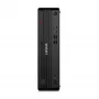 PC desktop Lenovo ThinkCentre M70s Gen 6 — Intel Core Ultra 7 265, 16 GB DDR5, 512 GB SSD, Windows 11 Pro, SFF, Nero