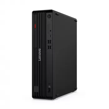 PC desktop Lenovo ThinkCentre M70s Gen 6 — Intel Core Ultra 7 265, 16 GB DDR5, 512 GB SSD, Windows 11 Pro, SFF, Nero