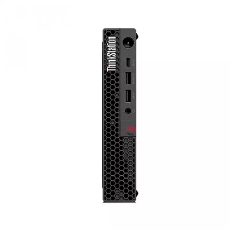 Lenovo ThinkStation P3 Tiny Gen 2 Intel Core Ultra 7 265 16 GB DDR5-SDRAM 512 GB SSD Windows 11 Pro Mini-PC Workstation Nero