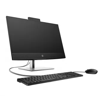 HP ProOne 440 G9 Intel® Core™ i7 60,5 cm (23,8 pollici) 1920 x 1080 pixel All-in-One PC 8 GB DDR5-SDRAM FreeDOS (ricondizionato)