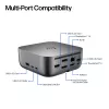 Docking station HP Thunderbolt 4 100W G6 connettività cablata 5K Ultra HD