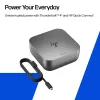 Docking station HP Thunderbolt 4 100W G6 connettività cablata 5K Ultra HD