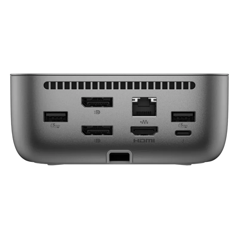 Docking station HP Thunderbolt 4 100W G6 connettività cablata 5K Ultra HD