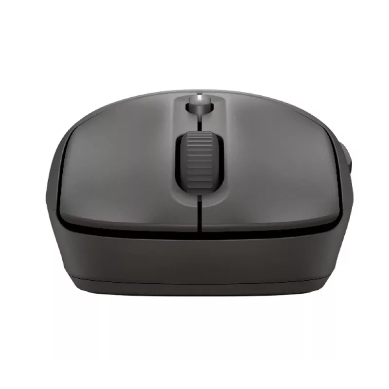 Mouse wireless HP 405 Quiet — ambidestro, ottico 1200 DPI, RF Wireless + Bluetooth, 5 tasti, a batteria, nero