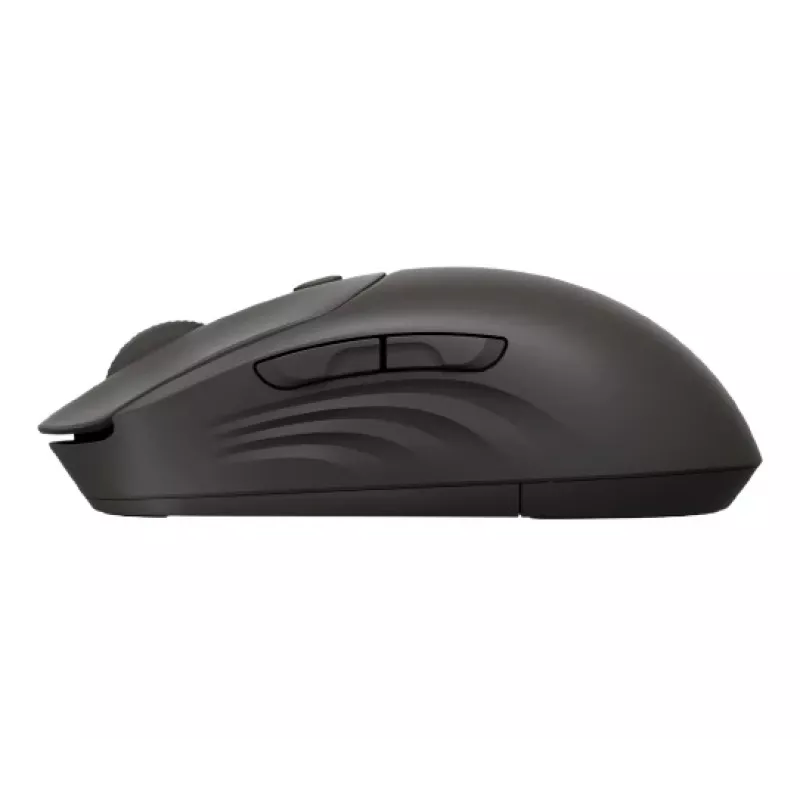 Mouse wireless HP 405 Quiet — ambidestro, ottico 1200 DPI, RF Wireless + Bluetooth, 5 tasti, a batteria, nero