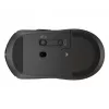 Mouse wireless HP 405 Quiet — ambidestro, ottico 1200 DPI, RF Wireless + Bluetooth, 5 tasti, a batteria, nero