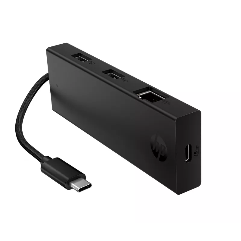 HP replicatore di porte USB-C, 1GbE (B8SV8AA)