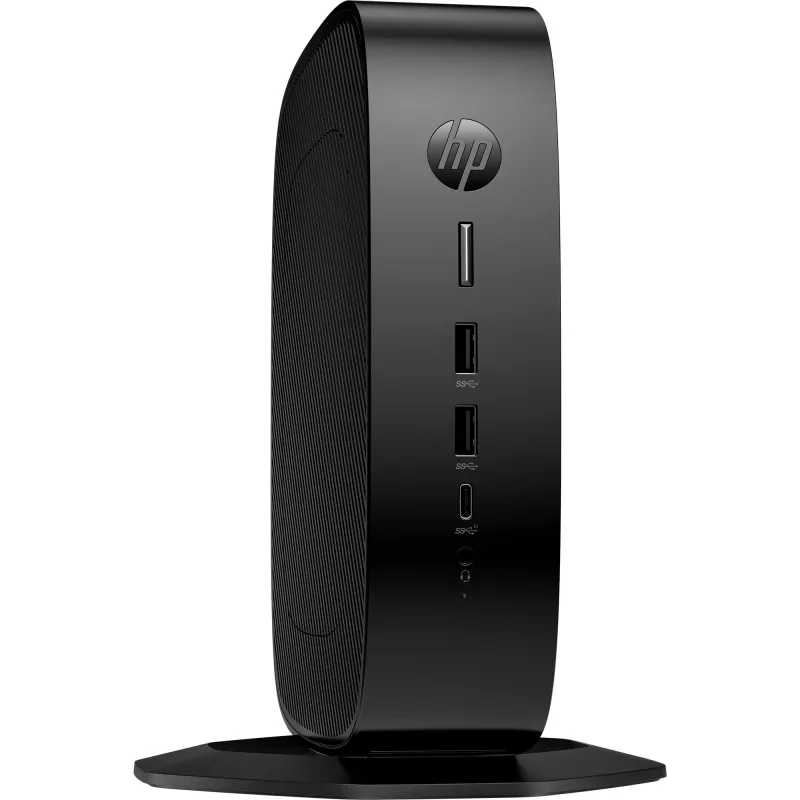 HP Elite t755 3 GHz Windows 11 IoT Enterprise 1,4 kg nero V2546