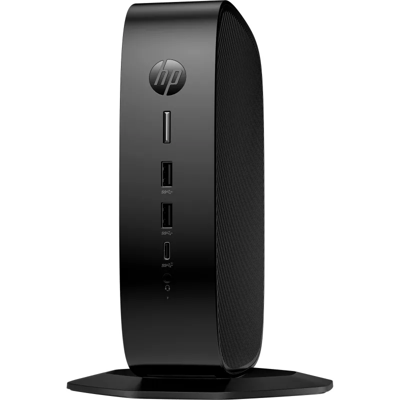 HP Elite t755 3 GHz Windows 11 IoT Enterprise 1,4 kg nero V2546