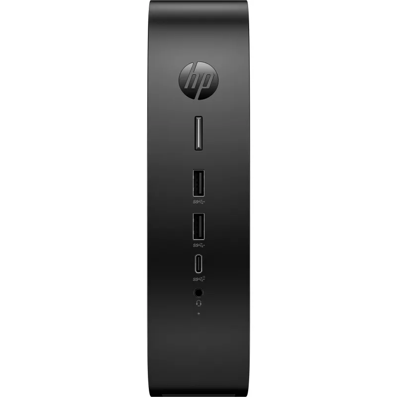 HP Elite t755 3 GHz Windows 11 IoT Enterprise 1,4 kg nero V2546
