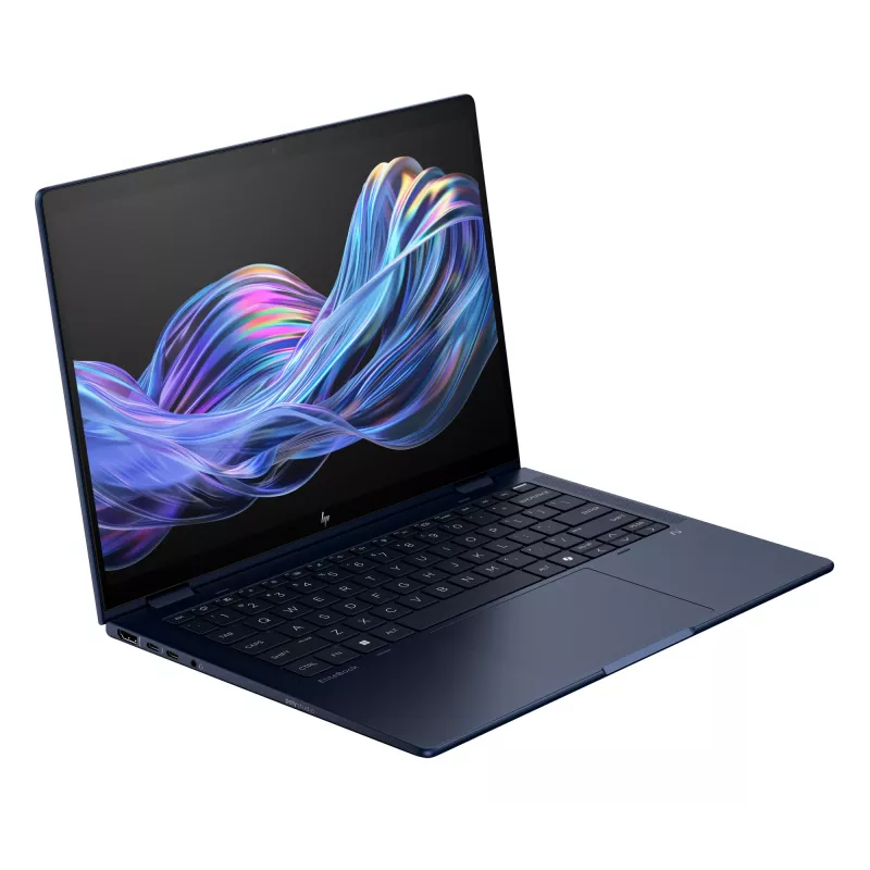 Laptop ibrido HP EliteBook X Flip G1i 14 inch Intel Core Ultra 5 32GB RAM 512GB SSD Intel Arc Graphics Windows 11 Pro