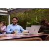Laptop ibrido HP EliteBook X Flip G1i 14 inch Intel Core Ultra 7 32 GB RAM 512 GB SSD Intel Arc Graphics Windows 11 Pro
