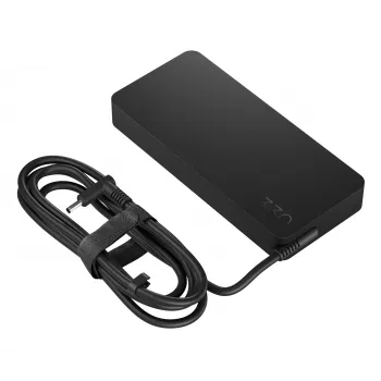 Alimentatore HP 330W SMT AC ADPT EMEA-INTL EN Loc-Eur — 330W, ingresso AC, cavo di alimentazione incluso, 200×90×25,4 mm