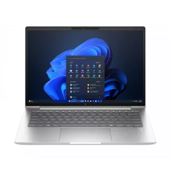 HP EliteBook 640 G11 Intel Core Ultra 5 135U Laptop 35,6 cm (14 pollici) WUXGA 16 GB DDR5-SDRAM 512 GB SSD Wi-Fi 6E (802.11ax) Windows 11 Pro argento (ricondizionato)