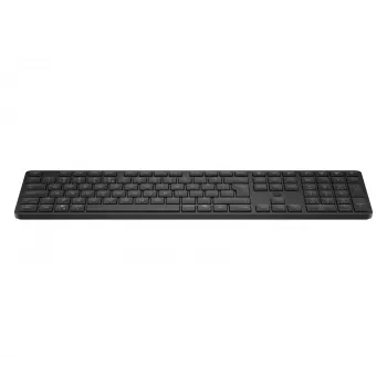HP 495K tastiera Multi-Device Dual-Mode, Full-Size (100%), wireless, USB + Bluetooth, nero