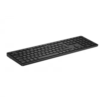 HP 495K tastiera Multi-Device Dual-Mode, Full-Size (100%), wireless, USB + Bluetooth, nero