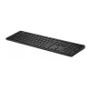 HP 495K tastiera Multi-Device Dual-Mode, Full-Size (100%), wireless, USB + Bluetooth, nero