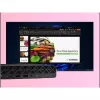 HP EliteDesk 8 Mini G1i U7265 16GB/1TBPC Intel Core Ultra 7 265 DDR5-SDRAM 1 TB SSD Windows 11 Pro Mini-PC AI PC nero
